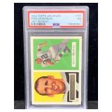 1994 topps archives psa 7 Fred Morrison