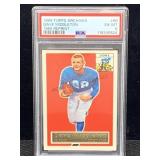 1994 topps archives psa 6 Dave Middleton