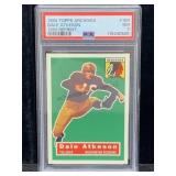 1994 topps archives psa 7 dale atkeson
