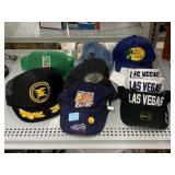 Hats and Visors Some New