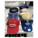 Hats and Visors Some New