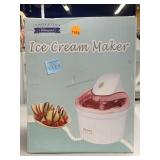Innovation Ice Cream Maker In Box.