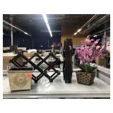 Wine bottle racks and more