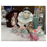 Home decor figurines and more