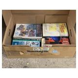 Mechanic manuals various