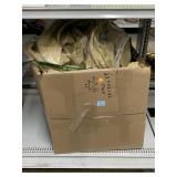 Box of Sunshades Approx 22 x 22 x 22