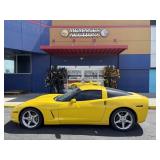 2007 Corvette C6 44K Miles Runs Drives Needs new