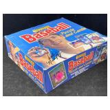 1988 donruss cello Factory sealed wax box