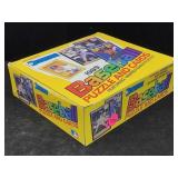 1989 donruss cello Factory sealed wax box