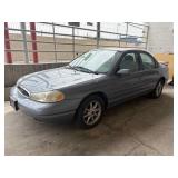 2000 Ford Contour SE 79k Miles Running Trans