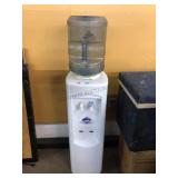 Tahoe Springs Top loaded water dispenser, approx