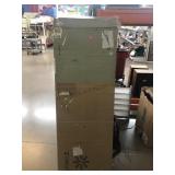 Zinus Trina Taupe Queen size Headboard in box
