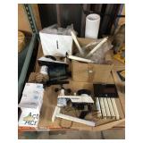 Raddy weather station parts w/Scalp Gua Sha and