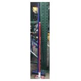 Sal Board tool Sander w/paint scrapper and more