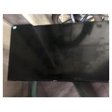 Hisense 43in 4k TV model 43H6D, no power cord, no