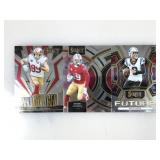 To select future football cards one is Bryce