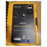 Like New HUGO PT Platinum PEMF Pro High Intensity