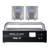 Like New Resonant Light Perl M+ Radiant Plasma