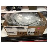 Approx 28 Rosenberg 6ft superflexible RF jumper,