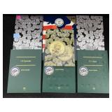 Large Collection Of Coin Albums