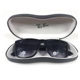 RayBan Sunglasses w/ Case
