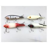 Vtg Bomber Fishing Lures