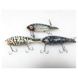 Vtg Bomber Fishing Lures
