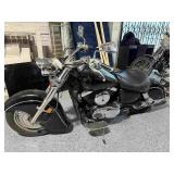 2001 Kawasaki Vulcan 1500 Drifter 48K Miles Runs