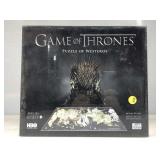 Sealed Game Of Thrones Puzzle Of Westeros