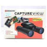 Simmons Capture View Digital Camera & 8x30