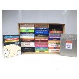 DVD Box Sets Collection. XLNT Condition
