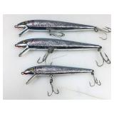 Vtg Cotton Cordell Redfin Fishing Lures