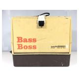Large Tacklebox Full Of Fishing Lures &