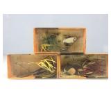 NOS Bomber Fishing Lures