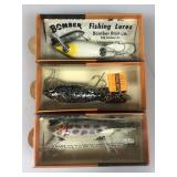 NOS Bomber Fishing Lures