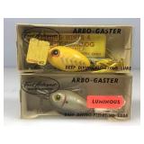 NOS Fred Arbogast Fishing Lures