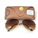 RayBan Sunglasses w/ Case
