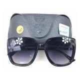 Vince Camuto Sunglasses w/ Case