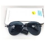 Quay Sunglasses w/ Case