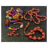 Chunky Fashion Necklaces, See Photos