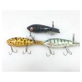 Vtg Bomber Fishing Lures