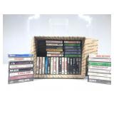 Asstd Cassette Tapes