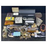 Fashion Jewelry Incl. Bracelets, Earrings & More