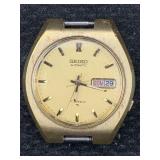 Vtg Seiko Automatic Watch, 17 Jewels, Japan