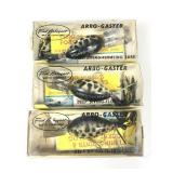 NOS Fred Arbogast Fishing Lures