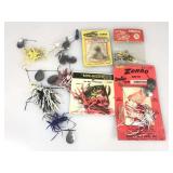 Asstd Spinnerbaits Fishing Lures