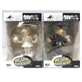 2 Spy vs Spy Head Knockers