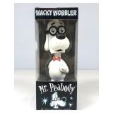 Mr. Peabody Funko Wacky Wobbler