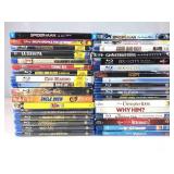 Blue Ray Collection. Most Sealed