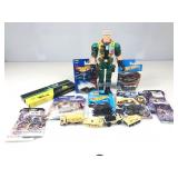 12 inch Hasbro, small soldiers series, Chip,